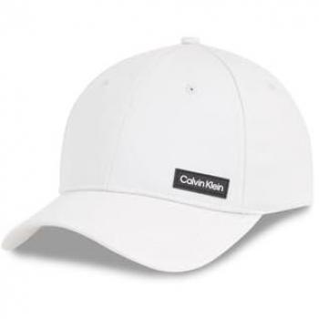 Calvin Klein Visera Hombre Blanco OS