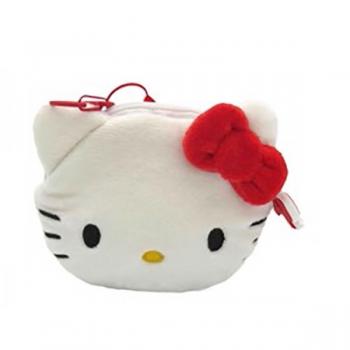Monedero Peluche Hello Kitty