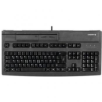 CHERRY MultiBoard MX V2 G80-8000 USB QWERTY Inglese UK Nero