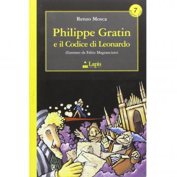 Philippe Gratin e il codice di Leonardo
