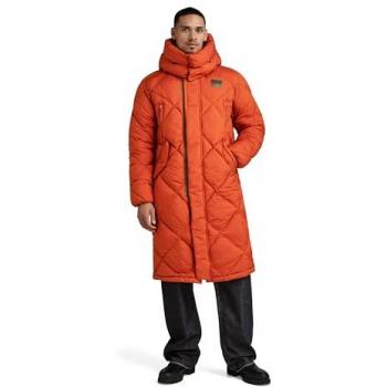 Abrigo Whistler Naranja G‑Star