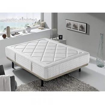 DORMISSIMO Matelas Atria Duo+Mousse UltraSoft