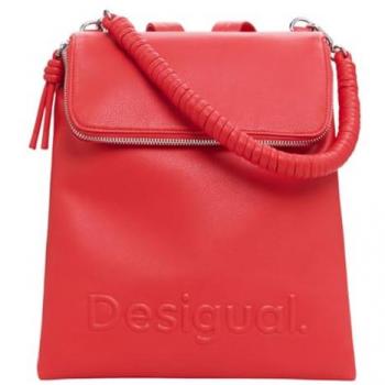 Mochila Desigual Half Hampton Mini Logo