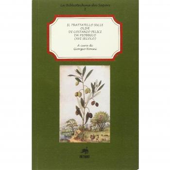 Il trattatello sulle olive di Costanzo Felici da Piobbico (XVI secolo)