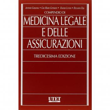 Compendio di medicina legale a delle assicurazioni