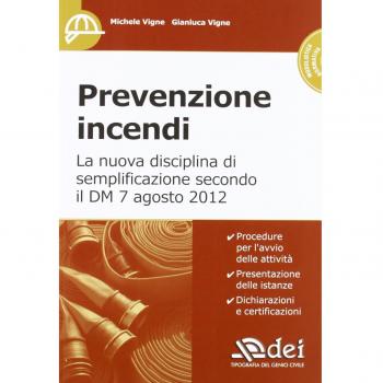 Prevenzione incendi. Con CD-ROM