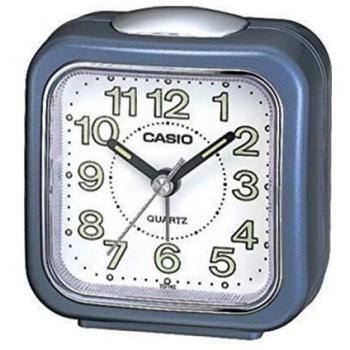 Casio Reloj analógico-Digital para Hombre de Cuarzo con Correa en Piel TQ-142-2EF