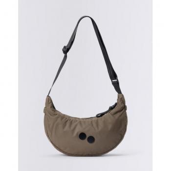 Bolso Bandolera Marrón Pinqponq Krumm