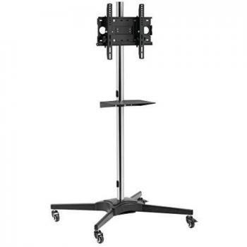 Mount Massive Trolley TRL1‑44 Pro Display 55″ Portatile Nero
