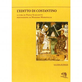 L'editto di Costantino. Testo greco e latino a fronte