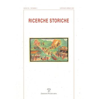Ricerche storiche (2010) (Vol. 1)