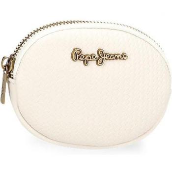 Pepe Jeans Monedero Lena blanco