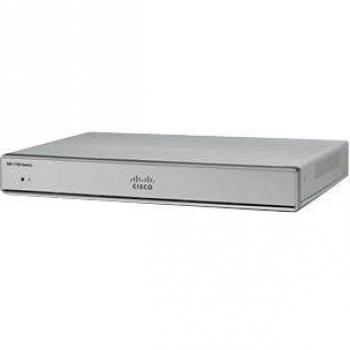 Isr1100 4p dsl annex b/j router w/ lte adv sms/gps emea + na