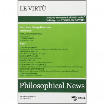 Philosophical news (2012) (Vol. 4)