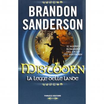 Mistborn. La legge delle lande