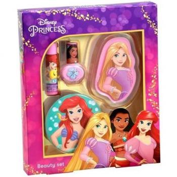 Disney Princess Estuche Infantil 4 piezas