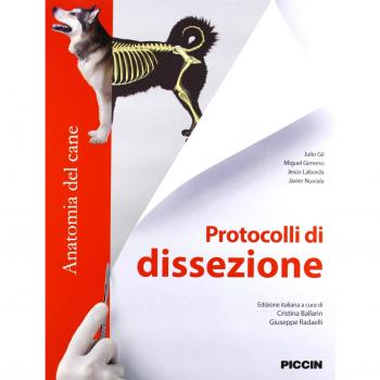 Protocolli di dissezione. Anatomia del cane