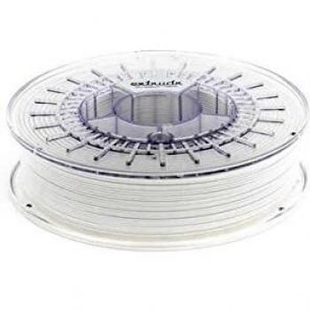Extrudr TPU duro Bianco, 1,75 mm (750 grammi)