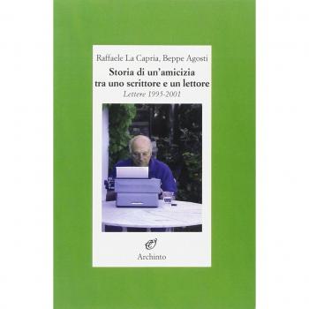 Storia di un'amicizia tra uno scrittore e un lettore. Lettere (1995-2001)