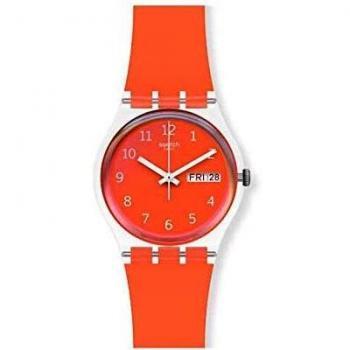 Montre Swatch Red Away