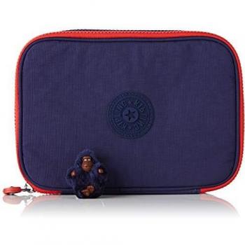 Kipling 100 PENS Plus Estuches Azul (Polish Blue Fun)