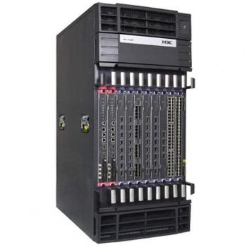 HPE Switch Chassis HP 12508 Gestibile