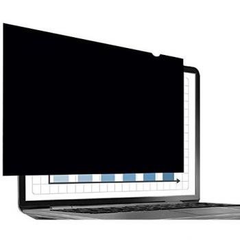 Fellowes PrivaScreen Privacy Filter Antireflection and Screen Protector for Laptop 12.1 with 16:10 Widescreen Ratio, Quick Reveal Tabs to Easily Remove and Reposition Your Filter