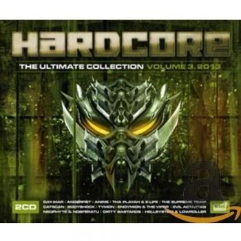 Vol. 3-Hardstyle T.U.C. 2013