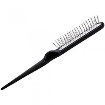 Cepillo de Cardado Efalock Profesional Negro