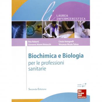 Biochimica e biologia per le professioni sanitarie