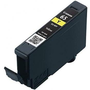 Canon CLI-65 Y Inchiostro giallo 12,6 ml per stampante a getto d'inchiostro PIXMA originale