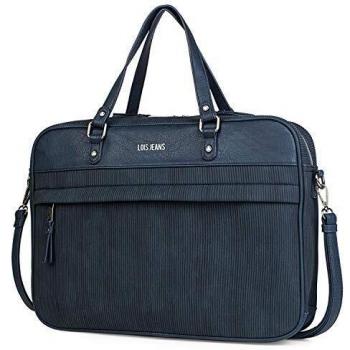 Lois, Portadocumentos Tiempo libre y sportwear Unisex Adulto, Marino, Mediano