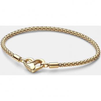 Pulsera Pandora Moments con Tachuelas para Mujer