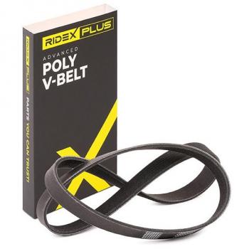 Correia trapezoidal estriada RIDEX PLUS 305P0419P