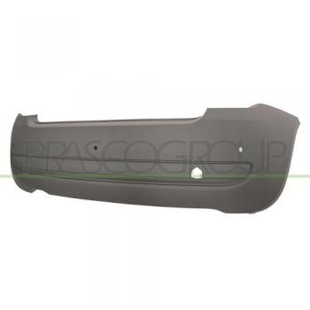 Para-choques traseiro PRASCO FT0301091