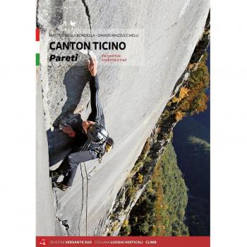 Canton Ticino. Pareti. Vie sportive moderne e trad.