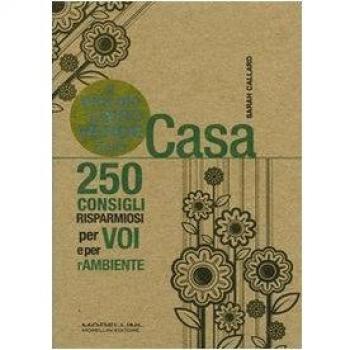 Il piccolo libro verde della casa. 250 consigli risparmiosi per voi e per l'ambiente