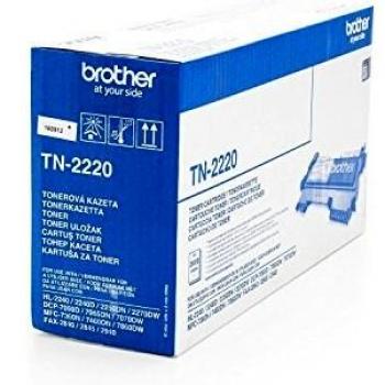TONER BROTHER ORIGINALE TN-7300 NERO 1PZ