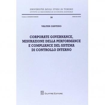 Corporate governance misurazione della performance e compliance