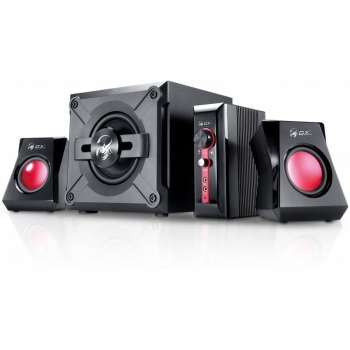 Genio Sound GSW‑2.1 1250 Watt Speaker Gaming