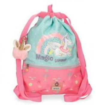 Mochila saco Enso Magic summer multicolor