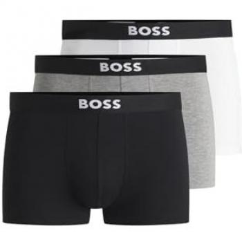 Bóxer BOSS One Pack de 3 unidades
