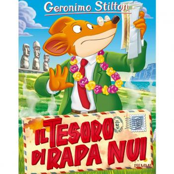 Il tesoro di Rapa Nui. Ediz. illustrata
