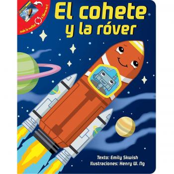 2 LIBROS EN UNO SOBRE COHETES. 2-in-1