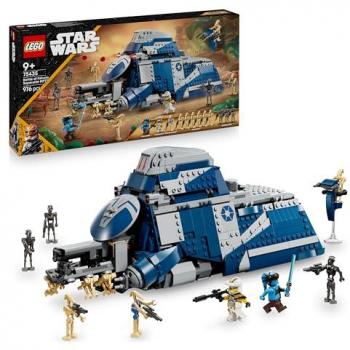 LEGO Star Wars: Separa-Combate en Felucia – Modelo 75435