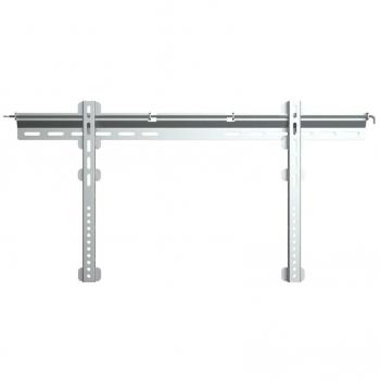 Plasma W065 Wall Mount for TV Silver 37-75 50kg by NewStar