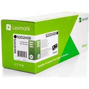 Lexmark 522HE Alta resa nero originale cartuccia toner Lexmark Corporate