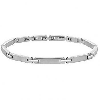 MORELLATO Pulsera cadena Hombre acero inoxidable