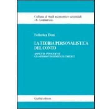 Teoria personalistica del conto
