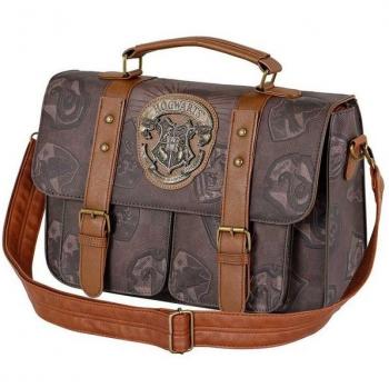 Bolso Satchel Harry Potter Arcoíris con Estrella de la Solidaridad